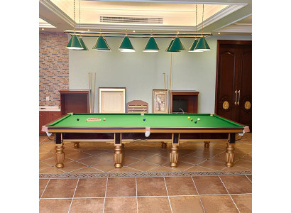 Spieltisch Spieloberfläche Billard-Tisch Turniertisch Spielfläche