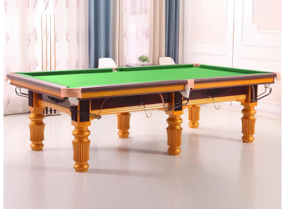 Luxus Design Billardtisch Pooltisch Kugeltisch Poolbillardtisch Tisch