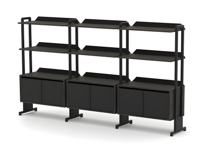 Büroschrank Büroregale Schrankregal Aufbewahrungsschrank Modern Büro Möbel