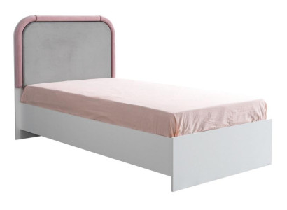 Jugendbett Kinderbett Kids Design Modern Bett Kinderzimmer Holz Betten Möbel