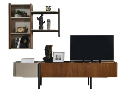 Anrichte Konsolentisch TV-Bord Sideboard Schrank Kommode Medienkonsole