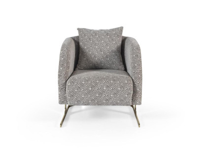 Modern Sessel Top-Qualität Hochwertig Polster Sofas Design Textil