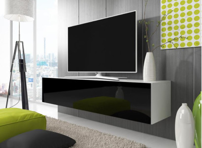 TV-Lowboard Sideboard Fernsehtisch TV-Schrank Fernsehkommode Wandschrank