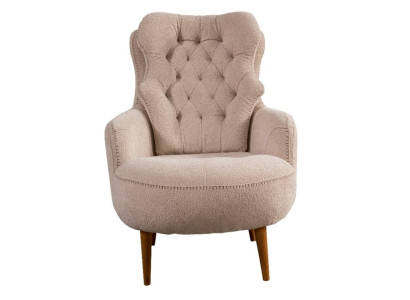 Sessel Club Lounge Designer Lehn Moderne Sessel 1 Sitzer  Polster