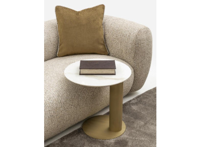 Couchtisch Wohnzimmertisch Beistelltisch Kaffeetisch Weiß Moderne Luxus