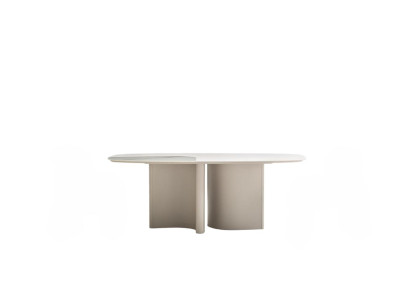 Esstisch Esszimmer 210cm Holz Moderne Luxus Stil Möbel Weiß