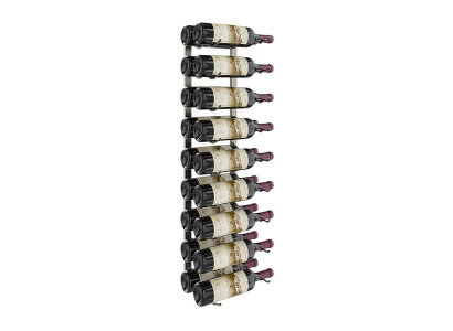 Wandweinregal Weinregal Edelstahlweinregal Weinhalter Flaschenhalter