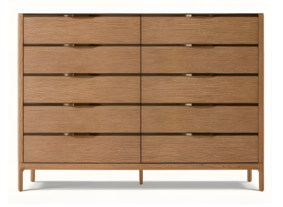 Kommode mit Schubladen – Modernes Möbelstück für Wohnzimmer