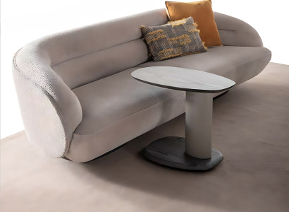Sofa im minimalistischen Design – Für modernes Wohnen mit Stil.