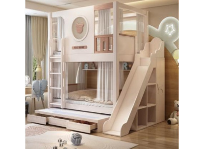 Hochbett Holz Etagenbett Stockbett Doppelstockbett Jugendbett Kinderbett