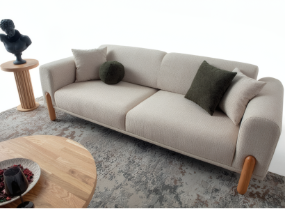 Sofa für Ihr Wohnzimmer – Schick und komfortabel für lange Abende.