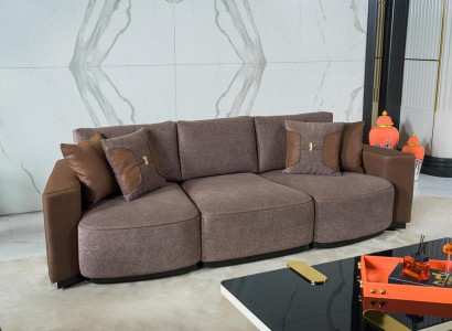 Sofa mit verstellbaren Armlehnen – Für mehr Flexibilität und Komfort.