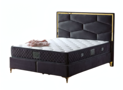 Bett Doppelbett Polsterbett Stauraumbett Komfortdoppelbett Relaxbett