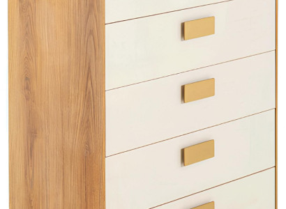 Stilvolle Kommode Weiß Holz für modernes Wohnen