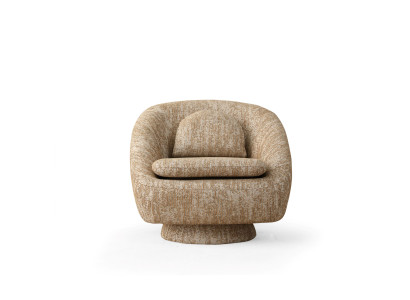 Bequemer Sessel mit stilvollem Design für Komfort und Entspannung