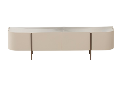 Beiger TV-Schrank – Holz-TV-Möbel und Sideboard für Ihr Wohnzimmer