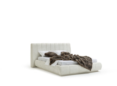 Beige Bett – Komfortabel, Stilvoll und Modern für Ihr Schlafzimmer