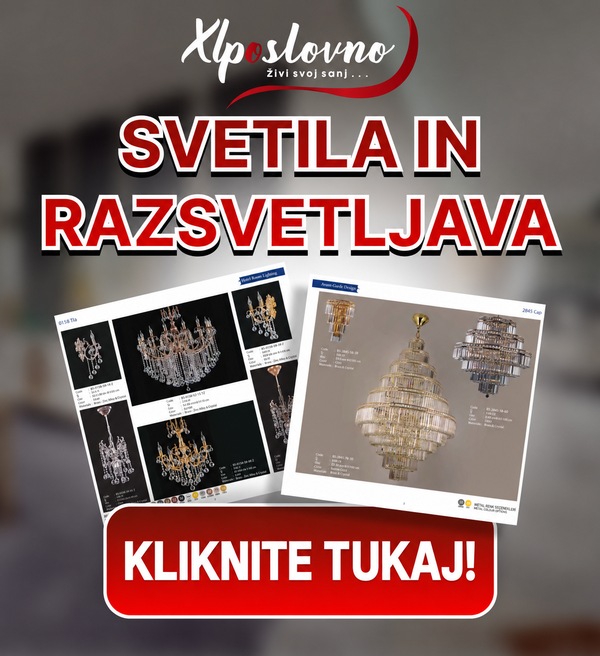 Svetila in razsvetljava