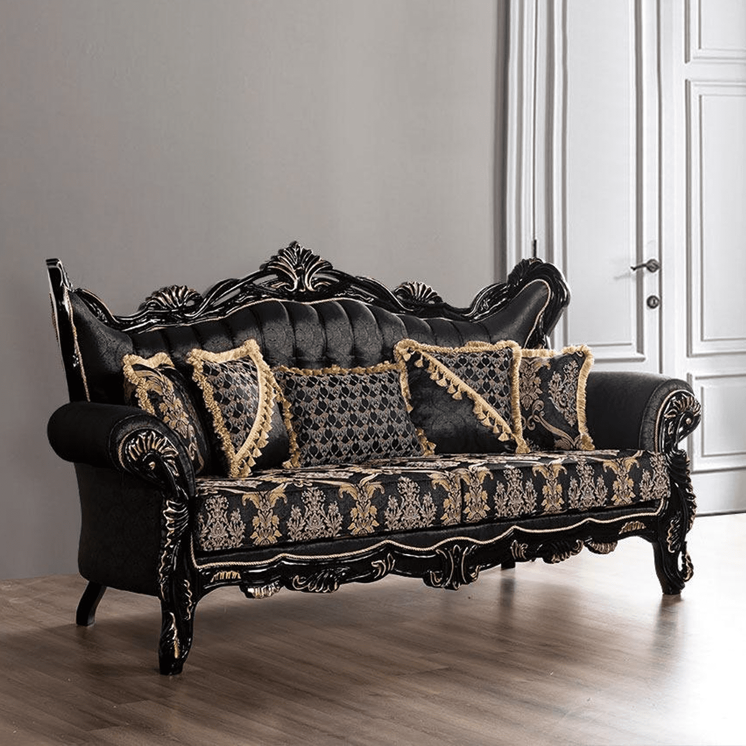 Luksuzna sedežna garnitura